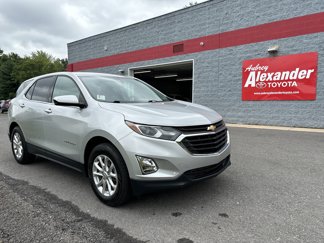 Used 2020 Chevrolet Equinox LT image 1