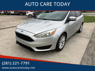 Used 2017 Ford Focus SE image 1