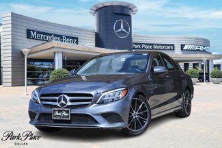 Used 2019 Mercedes-Benz C 300 Sedan image 1