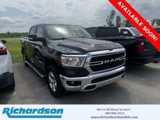 Used 2019 RAM 1500 Big Horn image 1