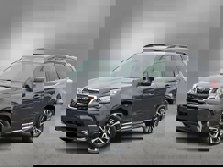 Used 2018 Subaru Forester 2.0XT Touring image 1