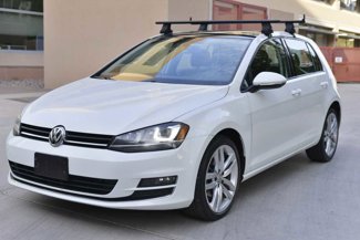 Used 2015 Volkswagen Golf SEL image 1