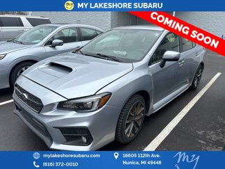 Used 2019 Subaru WRX Limited image 1