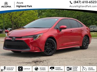 Used 2020 Toyota Corolla LE image 1