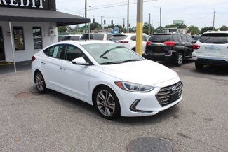 Used 2017 Hyundai Elantra Limited w/ Limited Tech Package 08 image 1