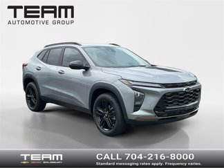 New 2025 Chevrolet Trax ACTIV w/ Driver Confidence Package image 1
