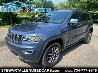 Used 2021 Jeep Grand Cherokee Limited image 1