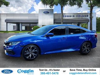 Used 2019 Honda Civic Sport image 1