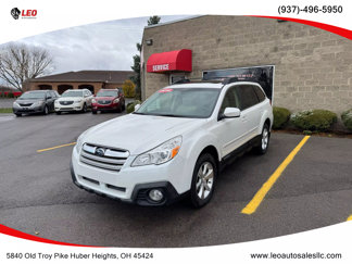 Used 2014 Subaru Outback 2.5i Limited image 1