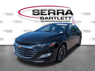 Used 2023 Chevrolet Malibu LT image 1