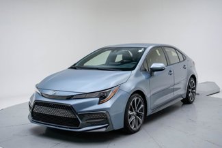 Used 2022 Toyota Corolla SE w/ Body Protection Package (TMS) image 1