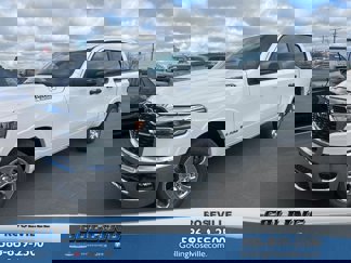 New 2025 RAM 1500 Big Horn image 1
