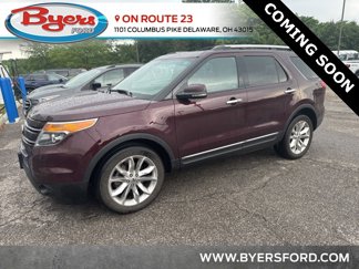 Used 2011 Ford Explorer Limited w/ 301A Rapid Spec Order Code image 1