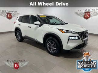 Used 2022 Nissan Rogue S image 1