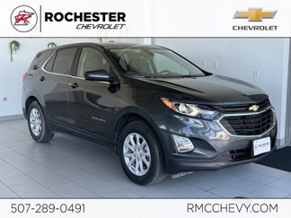 Used 2021 Chevrolet Equinox LT image 1