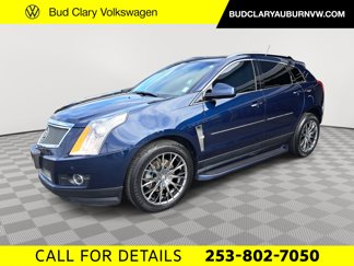 Used 2010 Cadillac SRX Performance image 1