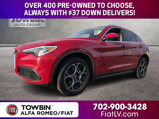 Used 2018 Alfa Romeo Stelvio Ti image 1