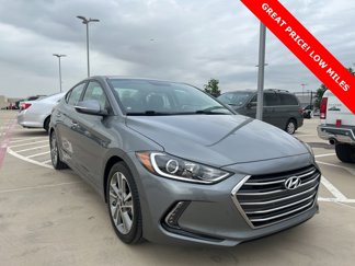Used 2017 Hyundai Elantra Limited image 1