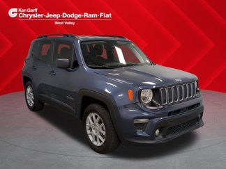 Used 2022 Jeep Renegade Latitude w/ Convenience Group image 1