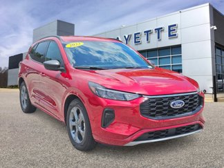 Certified 2023 Ford Escape ST-Line w/ Tech Pack #1 image 1