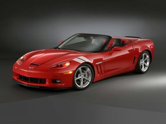 Used 2012 Chevrolet Corvette Grand Sport w/ 4LT Preferred Equipment Group image 1