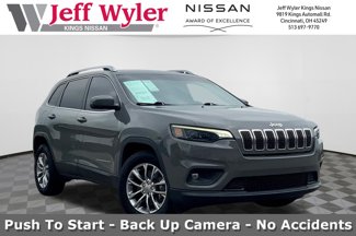 Used 2020 Jeep Cherokee Latitude Plus image 1