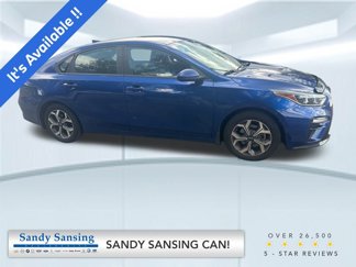 Used 2019 Kia Forte LXS image 1