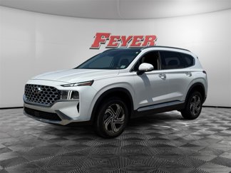 Used 2022 Hyundai Santa Fe SEL w/ Convenience + Premium Package image 1