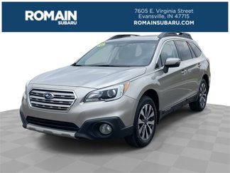 Used 2016 Subaru Outback 2.5i Limited image 1