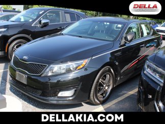 Used 2015 Kia Optima EX w/ EX Premium Package image 1