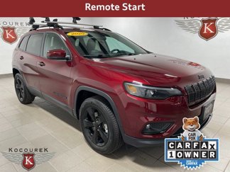 Used 2020 Jeep Cherokee Latitude Plus image 1