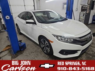Used 2018 Honda Civic EX-T image 1