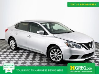 Used 2018 Nissan Sentra SV image 1