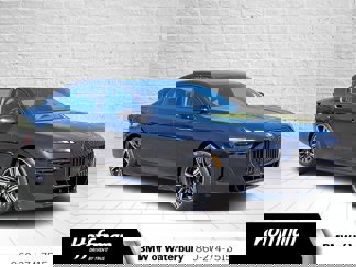 New 2025 BMW 760i xDrive w/ Luxury Rear Seating Package image 1