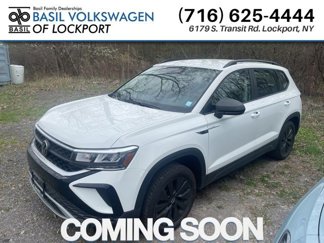 Used 2024 Volkswagen Taos S image 1