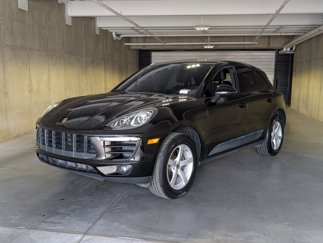 Certified 2018 Porsche Macan image 1