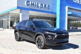 New 2025 Chevrolet Trax RS w/ Sunroof Package image 1