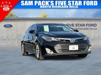 Used 2013 Toyota Avalon XLE Touring image 1