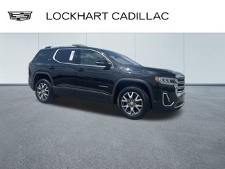 Used 2023 GMC Acadia SLT image 1