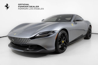 Used 2021 Ferrari Roma image 1