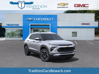 New 2025 Chevrolet TrailBlazer LT w/ Convenience Package image 1