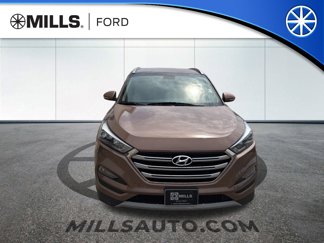 Used 2017 Hyundai Tucson Limited image 1