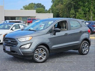 Used 2020 Ford EcoSport S video 2