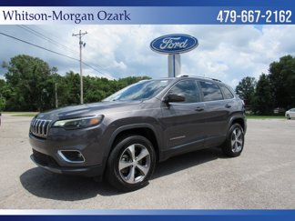 Used 2021 Jeep Cherokee Limited image 1