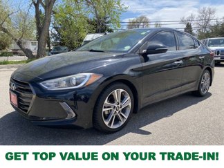 Used 2017 Hyundai Elantra Limited image 1