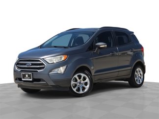 Used 2018 Ford EcoSport SE image 1