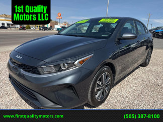 Used 2024 Kia Forte LXS image 1
