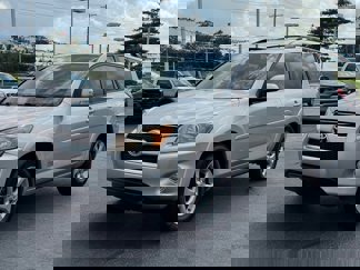 Used 2011 Toyota RAV4 Limited image 1