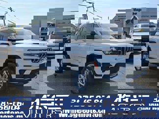 New 2025 Jeep Grand Cherokee Laredo X w/ Luxury Tech Group I image 1
