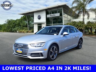 Used 2018 Audi A4 2.0T Premium Plus w/ Premium Plus Package image 1